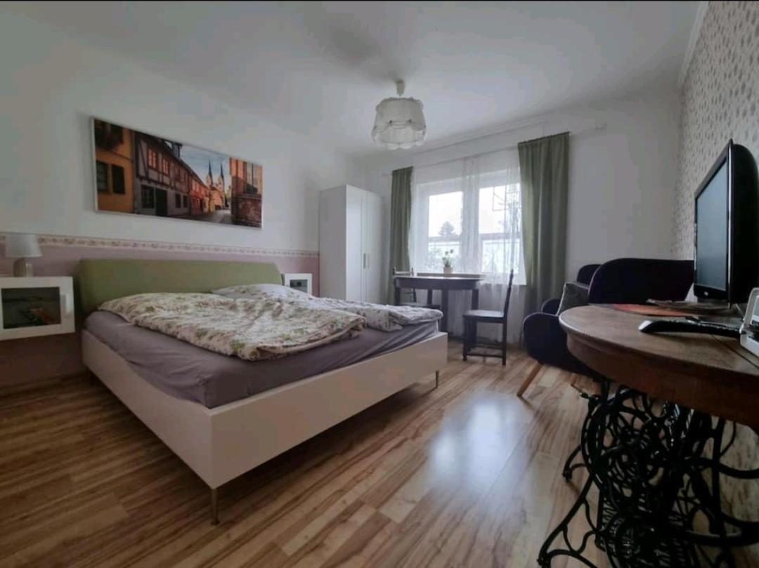 Fewo Neuruppin Einliegerwohnung Exterior photo